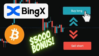 How to open a Long & Short Position on BingX ✅ BingX Trading Tutorial