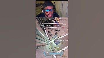 Sorry teammate I was hungry 4 that 4k-Badge #apexlegends #wattson #game #clutch #rank #fps #winning