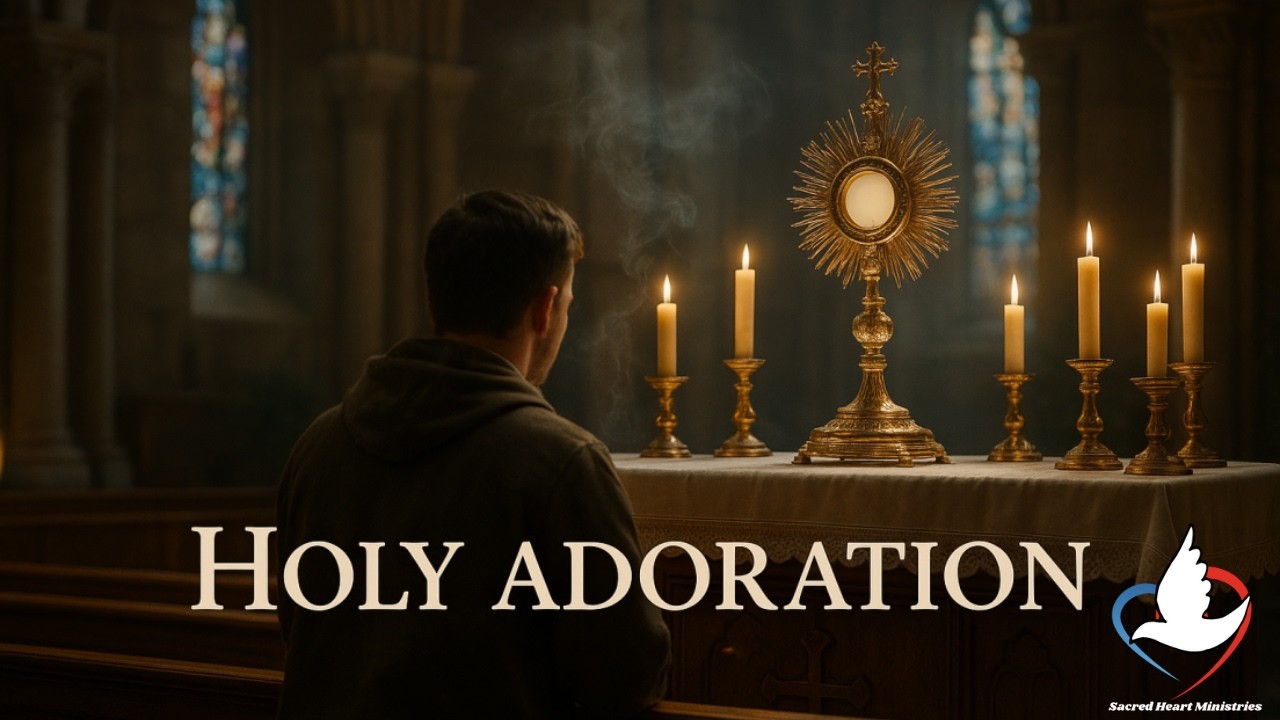 Holy Adoration | Praise be To God ✝🙏| Day - 172 |  Headphones Recommended 🎧 |