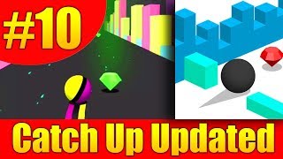 Catch Up Game 2018 Gameplay Free Andriod & IOS (By Ketchapp) screenshot 3
