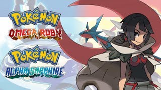 10 Hours Battle Zinnia Music - Pokemon Omega Ruby Alpha Sapphire Music Extended