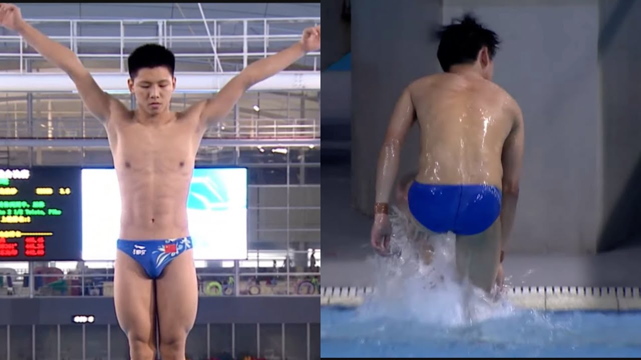 Boys & Men's 10m Platform Diving Finals | China National Diving Championship 2024