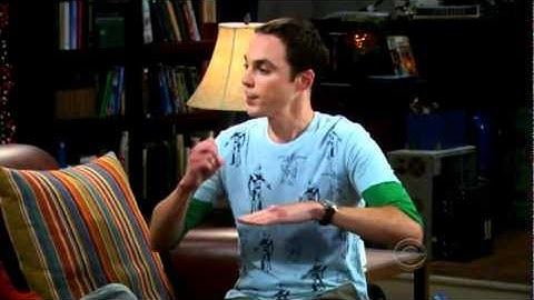 The Big Bang Theory - Rock, Paper, Scissors, Lizard, Spock (3D)