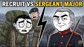 Your Life as Every Rank in the British Army