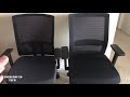 Comparing Budget Home Office Chairs! (Made by CHAIRLIN)