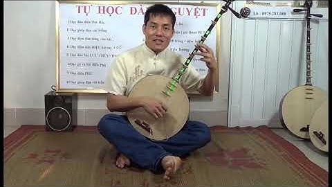 DẠY HÁT VĂN CHO NGƯỜI DỐT CỰC DỐT CƠ BẢN p3.1 bai 2