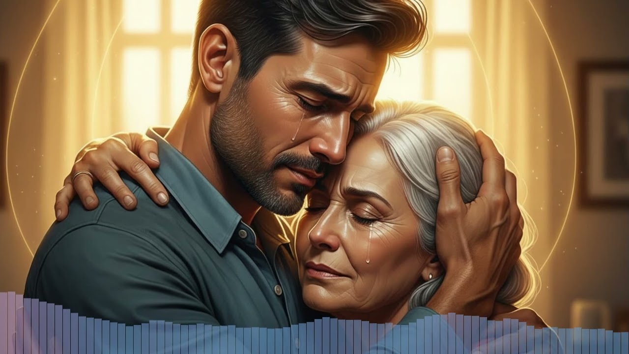 MÃE, EU VOLTEI PRA CASA 😭🙏 | Continuação | Trap Gospel Emocional