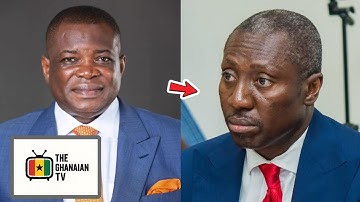 NDC’s Kwame Agbodza GOES W!LD! Grills Afenyo Markin & Minority Over Ato Forson’s 2026 Budget