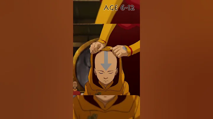 Aang’s Entire Life in 60 Seconds