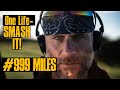 Running #999Miles To Raise Awareness of Veterans Suicide - An Ultramarathon A Day For 37 Days