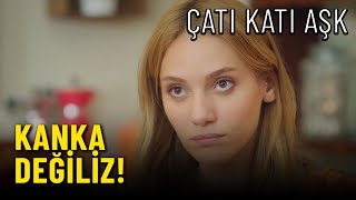 Yasemin Ve Demir Aşkı Doğuyor - Çatı Katı Aşk 12.
