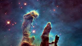 Classroom Aid - Eagle Nebula in Infrared
