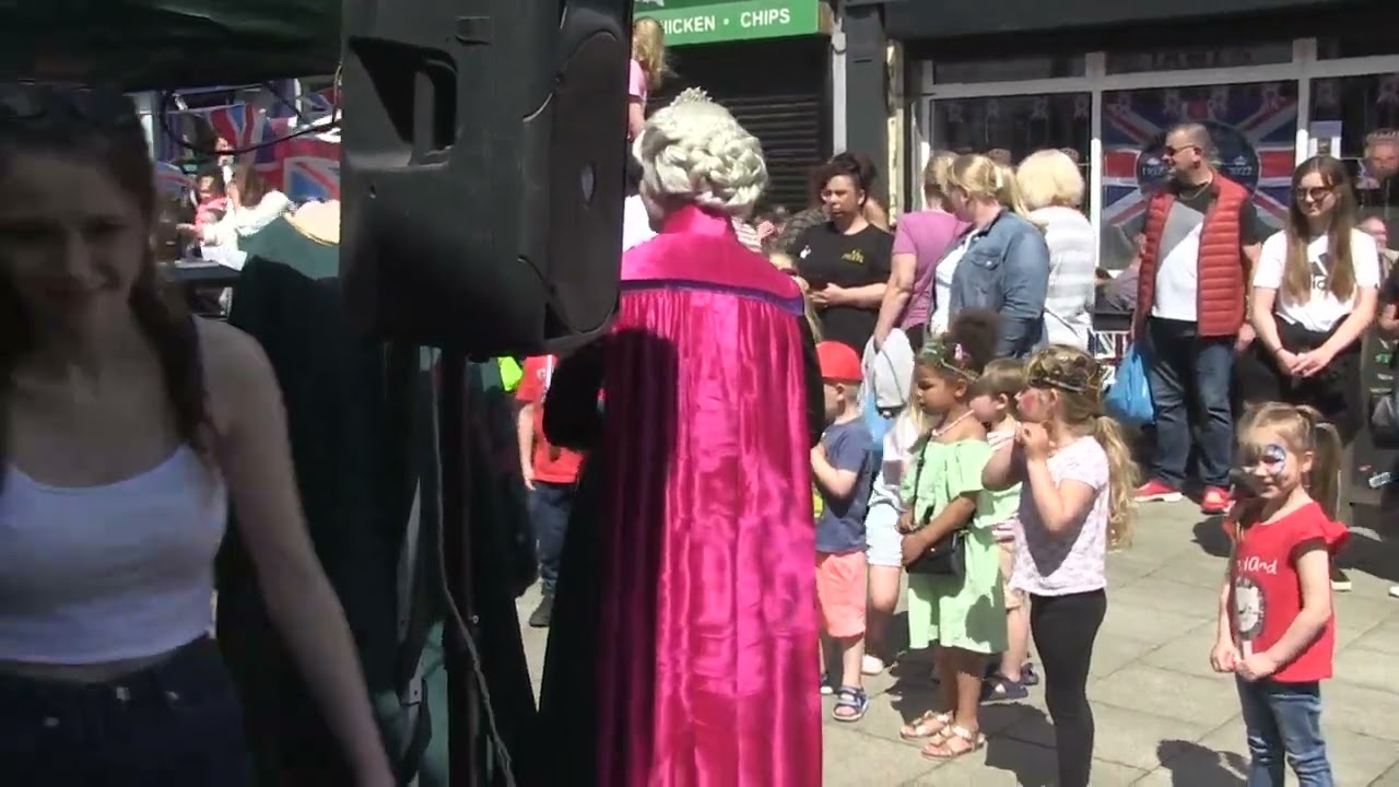 Seaham Platinum Jubilee 2022