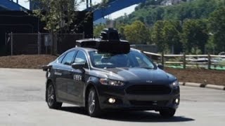 Uber Passengers Testing Self-Driving Cars