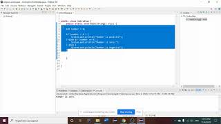 Java tutorial 12 - if else statement