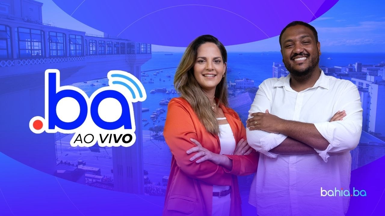 .BA AO VIVO: ACM Neto e Jerônimo empatam na AtlasIntel