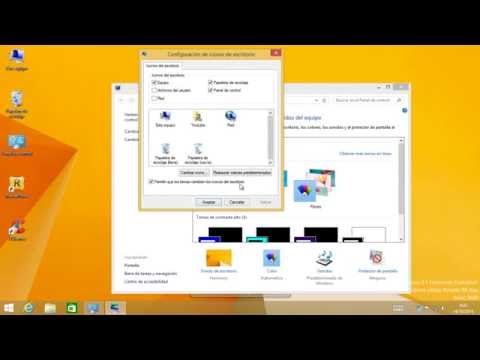 Video: Cómo Restaurar El Icono De Mi PC