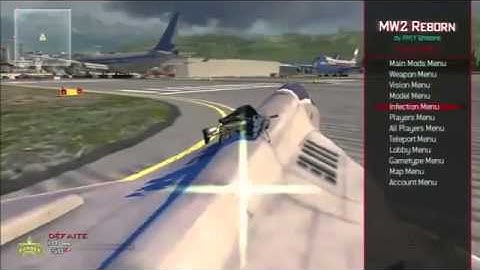 PS3 MW2] Project Reborn v3 0 1 14 By Enstone