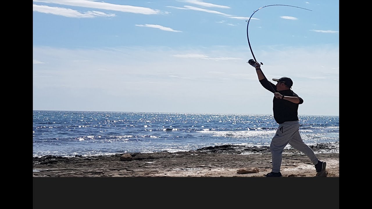 Pesca Cis -  Curso OTG - DIEGO Y JUAN - MARZO 2019