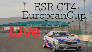 ESR EUROPEAN CUP SERIES R5