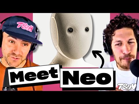 The 1st Humanoid Robot for Your Home