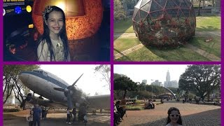 Catavento Cultural São Paulo - Vlog - Julia Silva