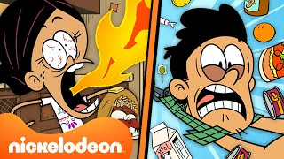 ساعتان من كل غرفة في منزل كاساغراندي! | نيكلوديون | Nickelodeon Arabia