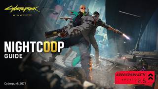Nightcoop Mod Guide - How to Install & Play Multiplayer in Cyberpunk 2027
