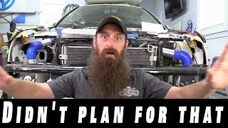 Vr6T Gti Update I Didnt Plan For That