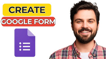 Create a Google Form Easily in 2025! ✅ Step-by-Step Guide