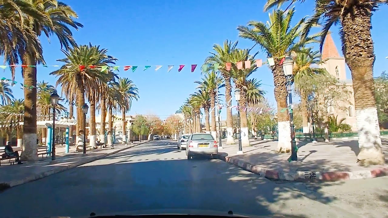 تعرفو على مدينة ولاد ميمون في ولاية تلمسان OULED MIMOUN INTEGRAL