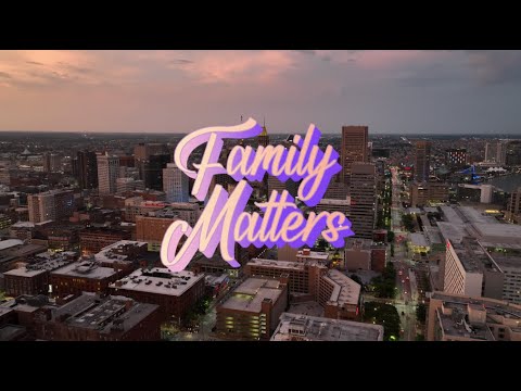 Family Matters: Hopeville - Baltimore, MD - May 4th - Pastor Joshua Symonette