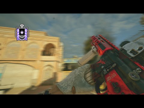 Diamond Plays - R6 highlights