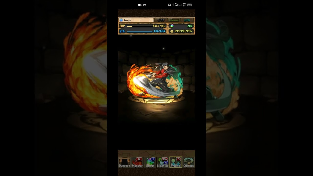 Puzzle and Dragon One Punch Man Gacha #3