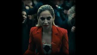 I'm not alone anymore - Joker folie a deux | Song : bloody Mary (slowed) #ladygaga#viral#fyp#shorts