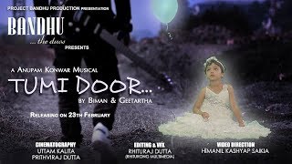 Visit and follow geetartha for more
http://www.mytrouper.com/profile/geetartha-deka tumi door is the first
single track of bandhu duos. an indi...