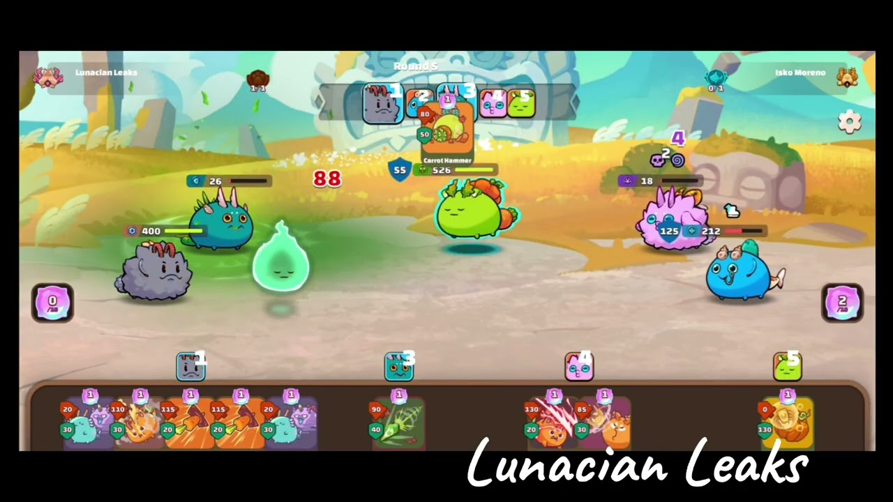 Dusk Mech Plant Poison Team Domination  Hidden Meta Strategy in Axie Infinity