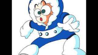 Mega Man - Ice Man Stage