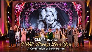 CMA Presents I Will Always Love You ❤️ |A Celebration of Dolly Parton
