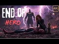 Thanos Returns… and Spider-Man Falls | Emotional AI Short film