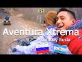 ASI ES RUSIA EN INVIERNO | DOMBAY LA CIUDAD DE HIELO | RUSIA #11