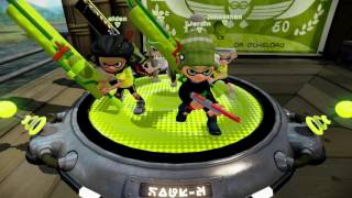 Splatoon Turf War No Commentary