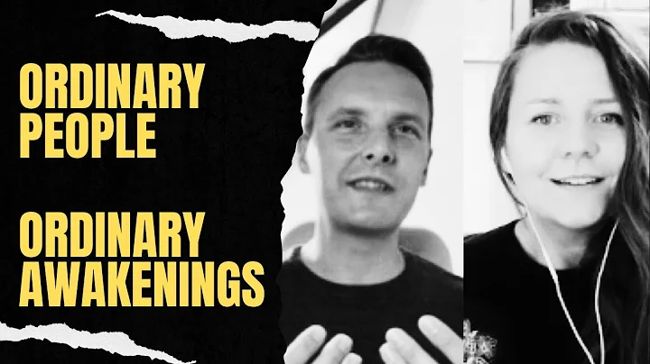 ORDINARY PEOPLE. ORDINARY AWAKENINGS - a conversat...