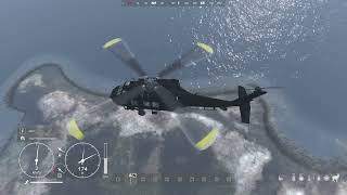 Maniobras básicas con Helicópteros en DayZ screenshot 4