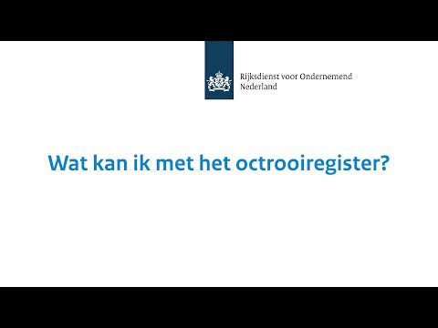 Wat kan ik met het octrooiregister?