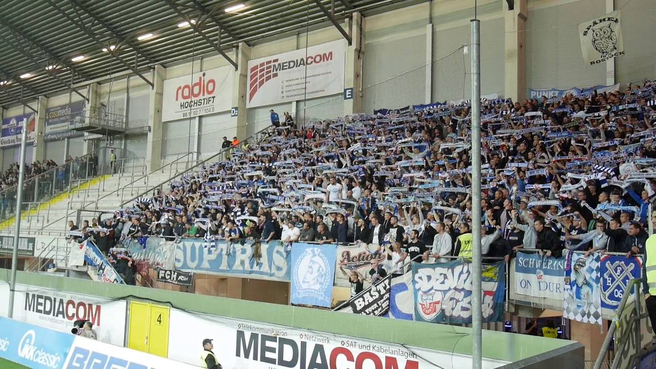Hansa Rostock Paderborn Hansa Rostock Paderborn