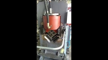 CNC Angle Punching Line from Tiandu CNC