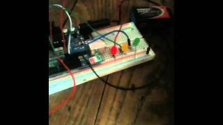 voice recognition arduino test