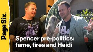 Spencer Pratt's most revealing interviews before running for mayor