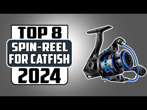 best fishing reels for catfish Top 8 Best Spinning Reels for Catfish Fishing In 2024 Expert Picks &  Reviews